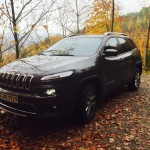 Jeep Cherokee Limited Edition - Der Italo-Amerikaner mit dem Herz am rechten Fleck 11 der-Autotester