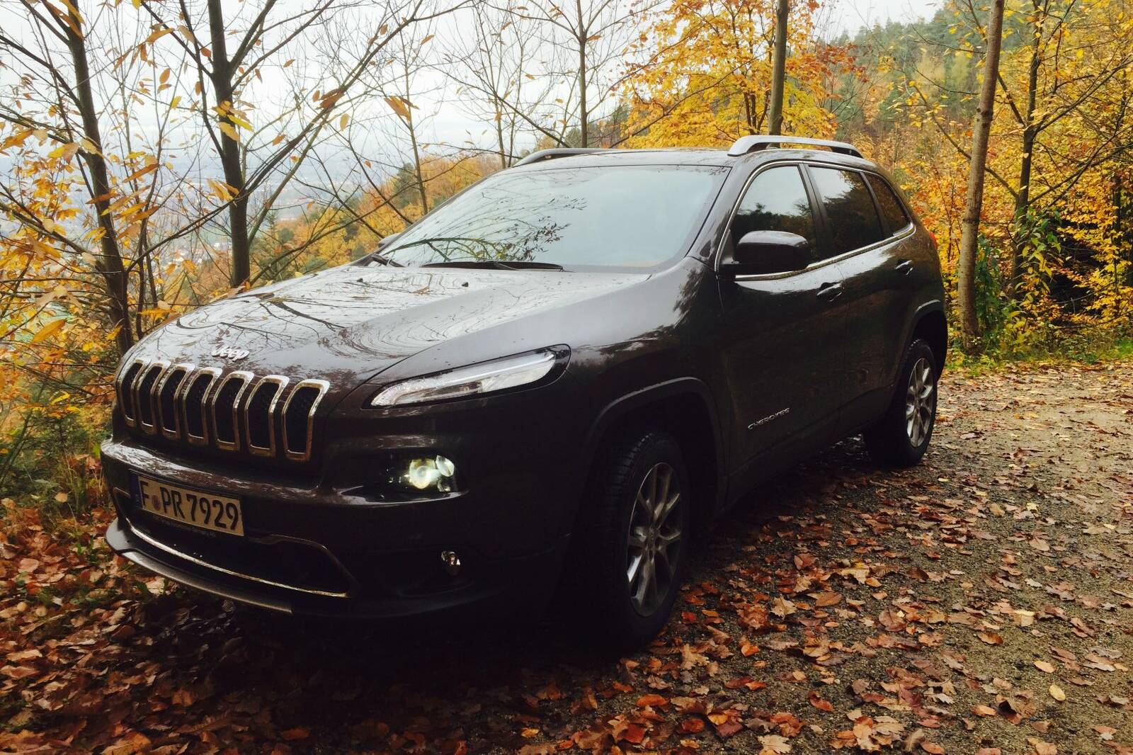 Jeep Cherokee Limited Edition - Der Italo-Amerikaner mit dem Herz am rechten Fleck 1 der-Autotester