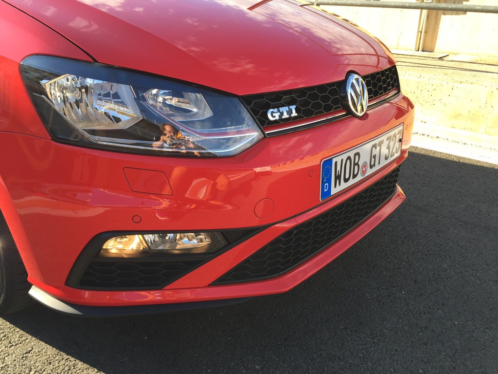 Der neue Polo GTI - Kleiner Bruder große Leistung? 2 IMG_9058