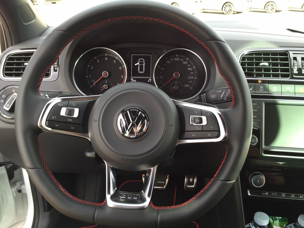 Der neue Polo GTI - Kleiner Bruder große Leistung? 3 IMG_9073