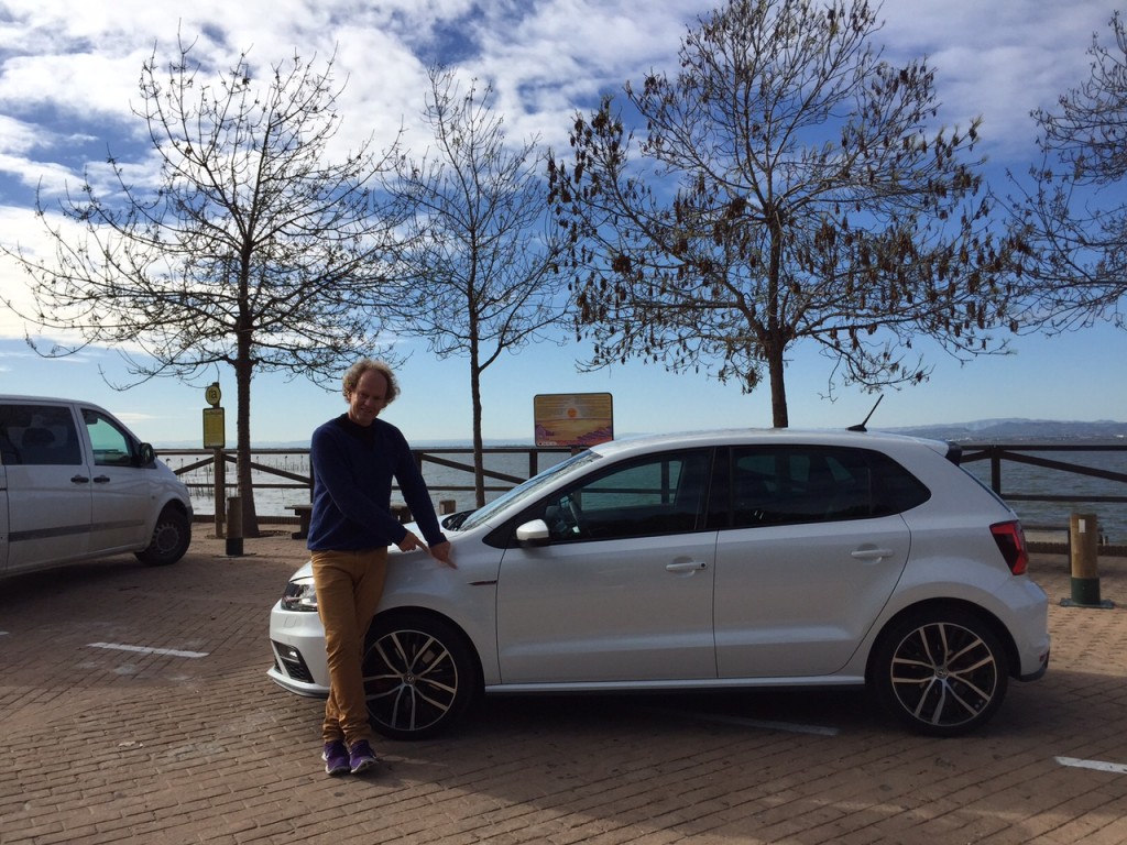 Der neue Polo GTI - Kleiner Bruder große Leistung? 5 IMG_9098