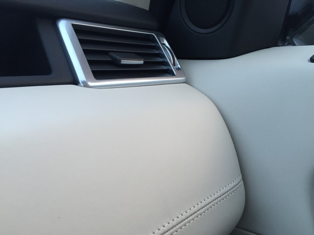 Der neue Land Rover Discovery Sport - Kann er halten was sein attraktives Äusseres verspricht? 5 IMG_9197