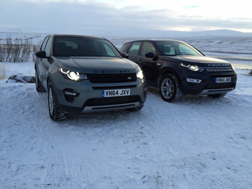 Der neue Land Rover Discovery Sport - Kann er halten was sein attraktives Äusseres verspricht? 7 IMG_9222