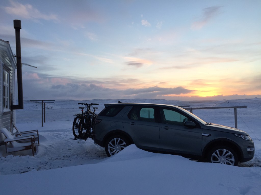 Der neue Land Rover Discovery Sport - Kann er halten was sein attraktives Äusseres verspricht? 1 IMG_9248