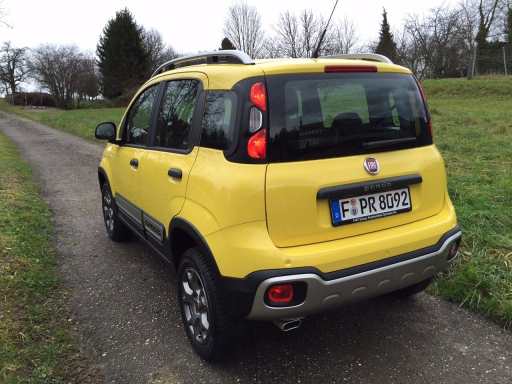 Panda Cross 4x4 - Grell-Bunter Mini-Kraxler 6 IMG_9352