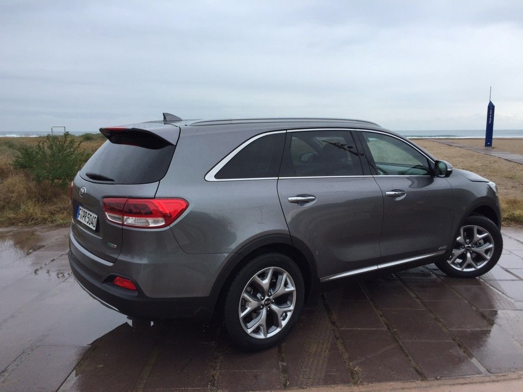 Der neue Kia Sorento – Die Alternative zu deutschen Premium SUVs? 1 IMG_9638