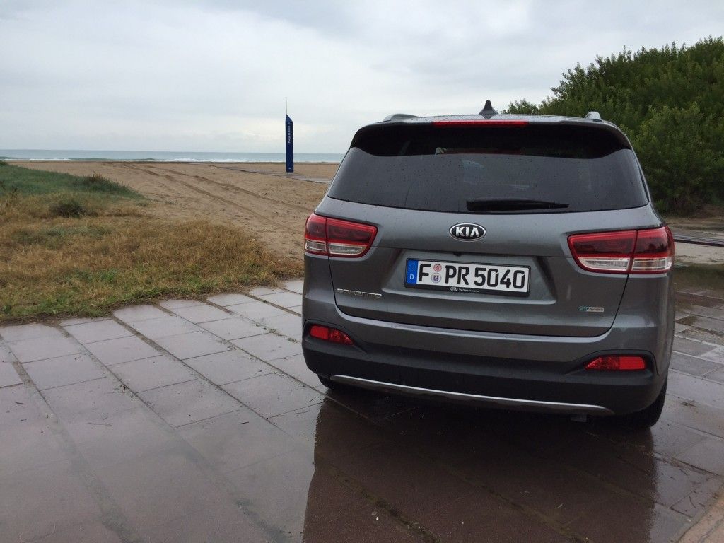 Der neue Kia Sorento – Die Alternative zu deutschen Premium SUVs? 3 IMG_9642