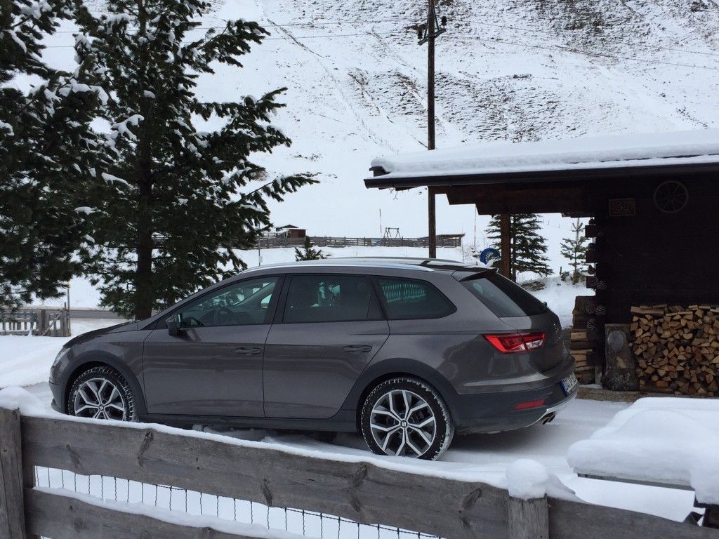 Seat X-Perience - auch auf schwierigem Terrain zuhause 3 IMG_9675
