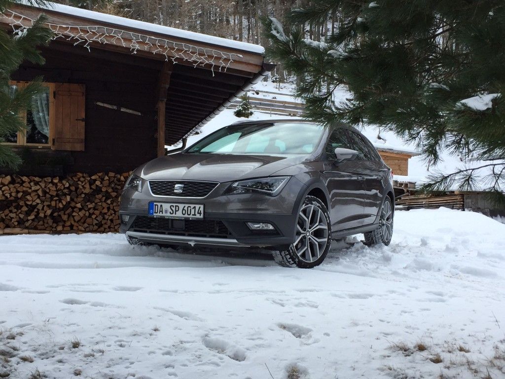 Seat X-Perience - auch auf schwierigem Terrain zuhause 1 IMG_9679