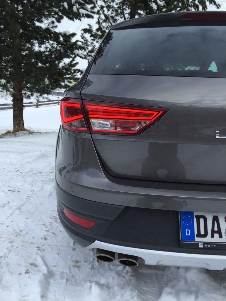 Seat X-Perience - auch auf schwierigem Terrain zuhause 4 IMG_9691
