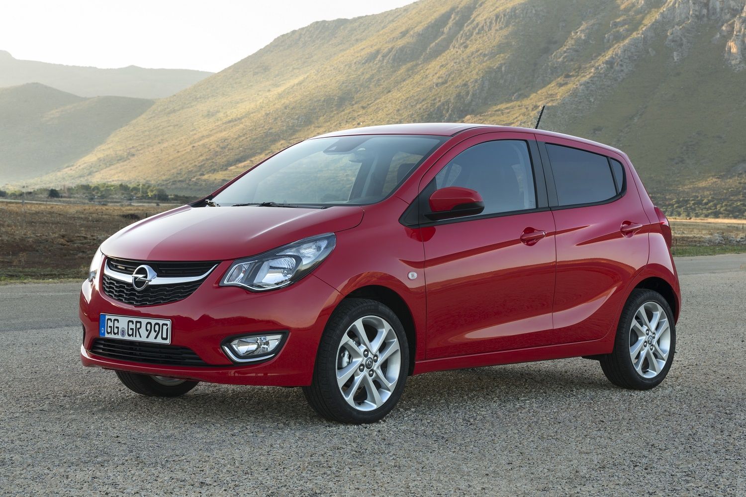 Opel KARL kann vom 19. Januar an bestellt werden - ab 9.500 Euro 3 der-Autotester