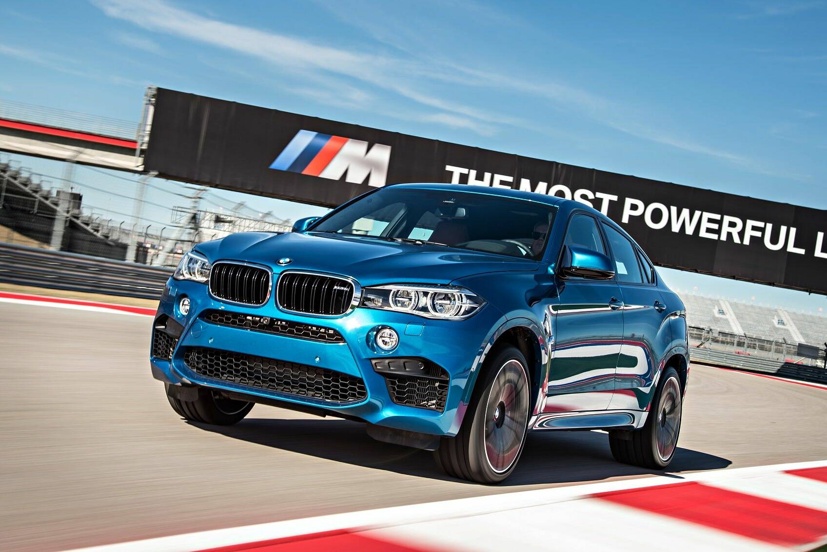 Der neue BMW X6 M 2 der-Autotester