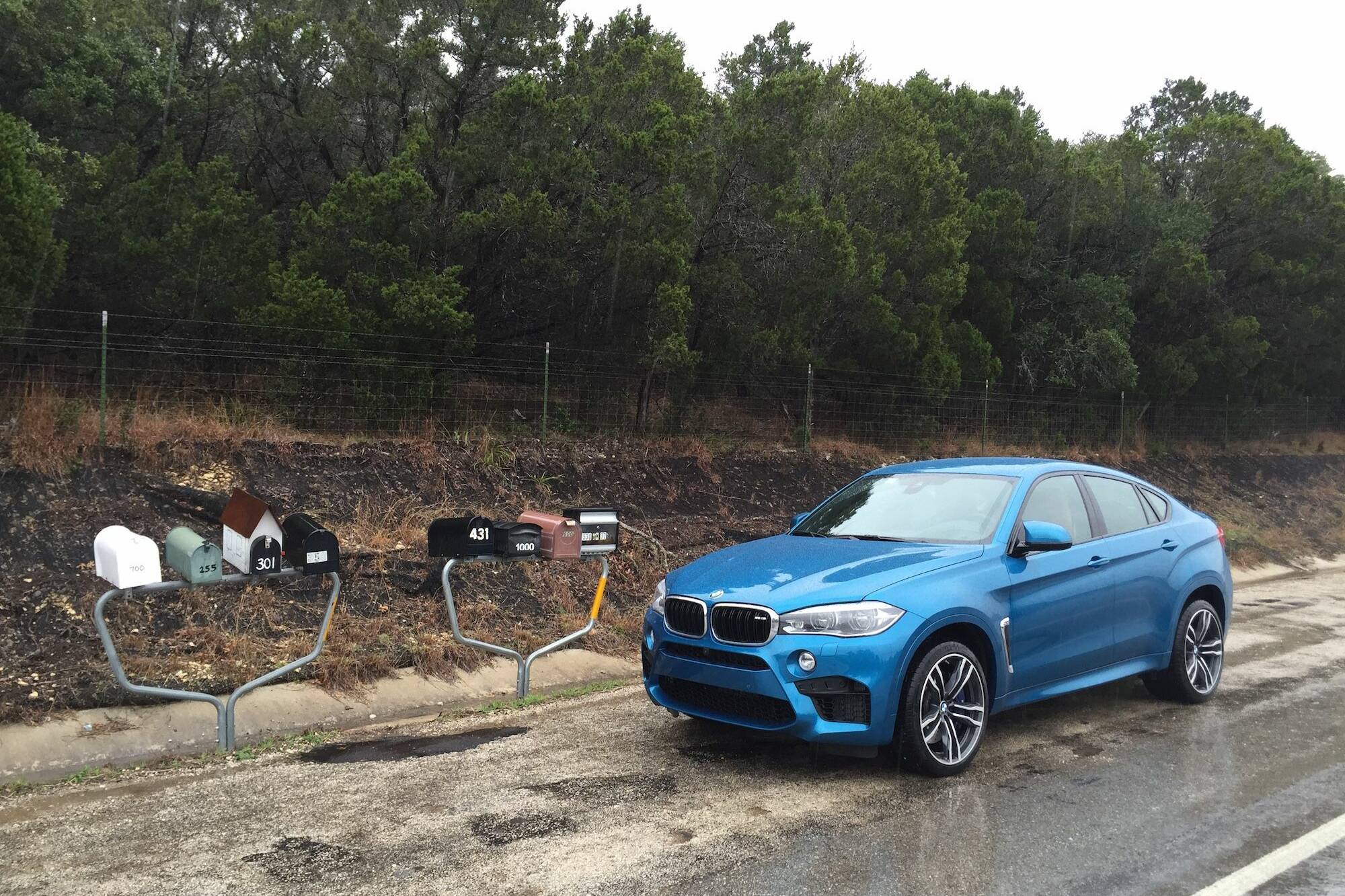 BMW X6 M - Mal lammfromm, mal bestialisch 4 der-Autotester