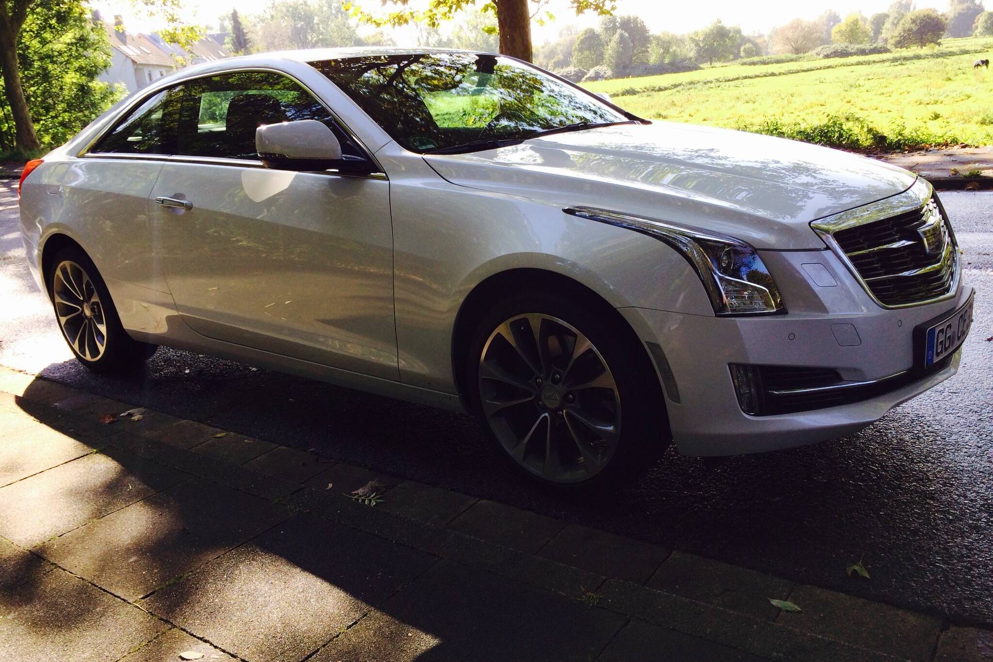Cadillac ATS Coupé – Amerikaner stellen sich auf Europa ein 5 der-Autotester