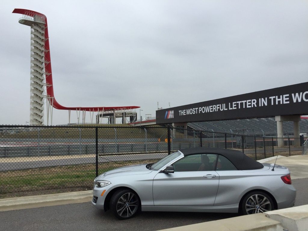 BMW - Das 2er Cabrio ist schick geworden 5 IMG_9902