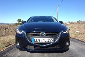 Der neue Mazda2 - Rightsizing statt Downsizing 11 der-Autotester