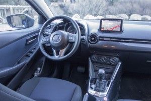 Der neue Mazda2 - Rightsizing statt Downsizing 12 der-Autotester