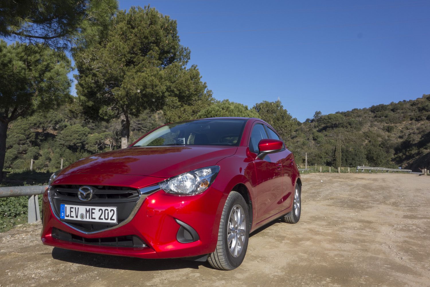Der neue Mazda2 - Rightsizing statt Downsizing 1 der-Autotester