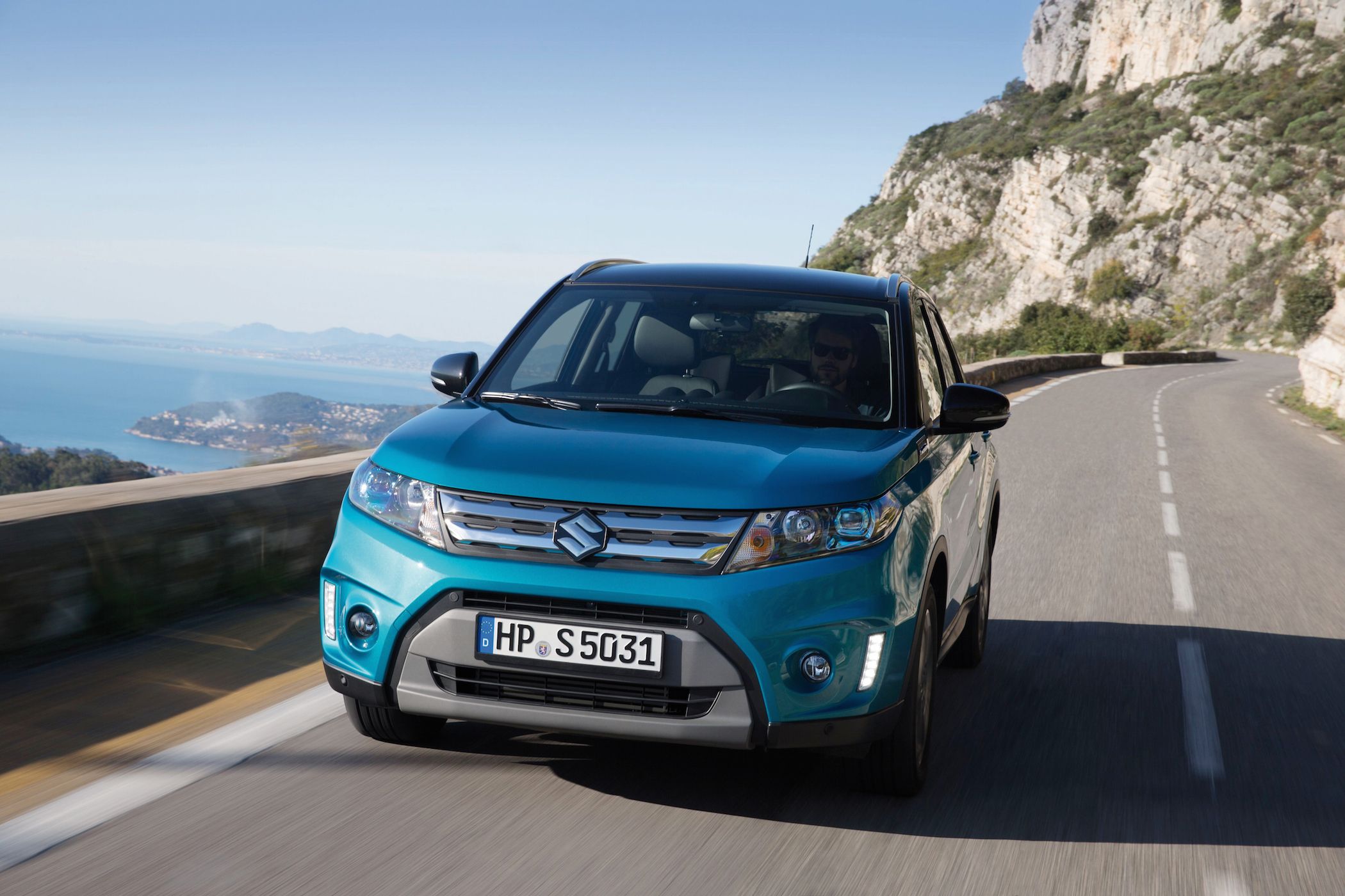 Suzuki Vitara - Die Preise und Ausstattungslinien 2 der-Autotester