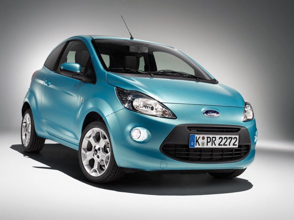 Die billigsten Autos: Neuwagen für unter 10.000 Euro! 3 1