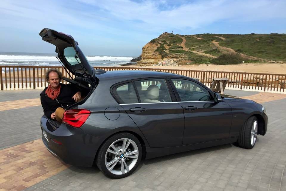 Schönheitswochen in Bayern: Der facegelifte 1er BMW 5 der-Autotester
