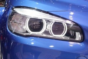 Genf 2015: BMW 2er Gran Tourer Bildergalerie 4 der-Autotester