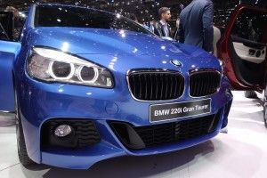 Genf 2015: BMW 2er Gran Tourer Bildergalerie 3 der-Autotester