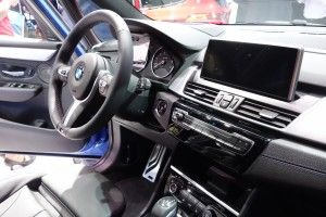 Genf 2015: BMW 2er Gran Tourer Bildergalerie 7 der-Autotester