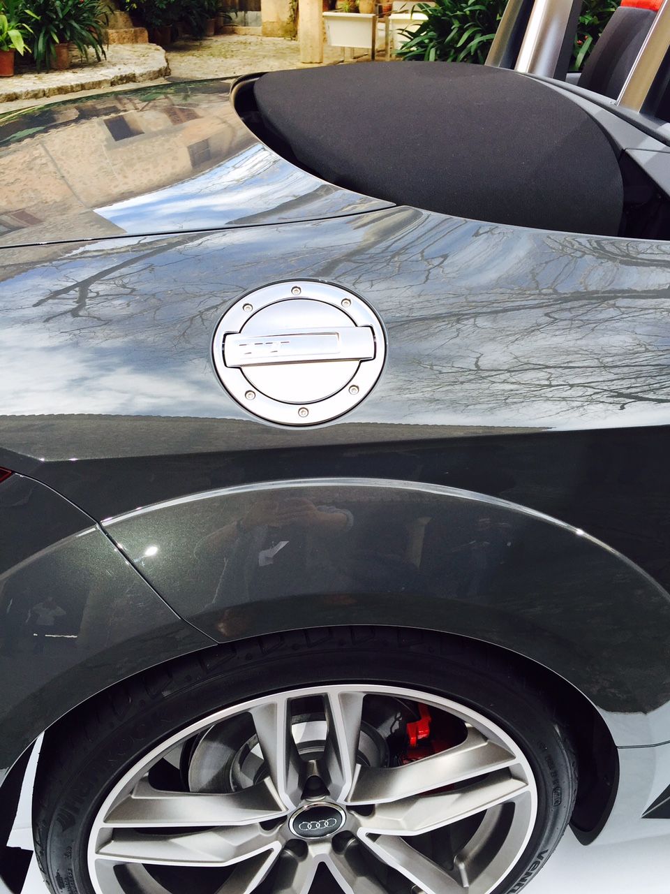 Der neue Audi TT Roadster: Mein Herz schlägt Cabrio 7 FullSizeRender 102