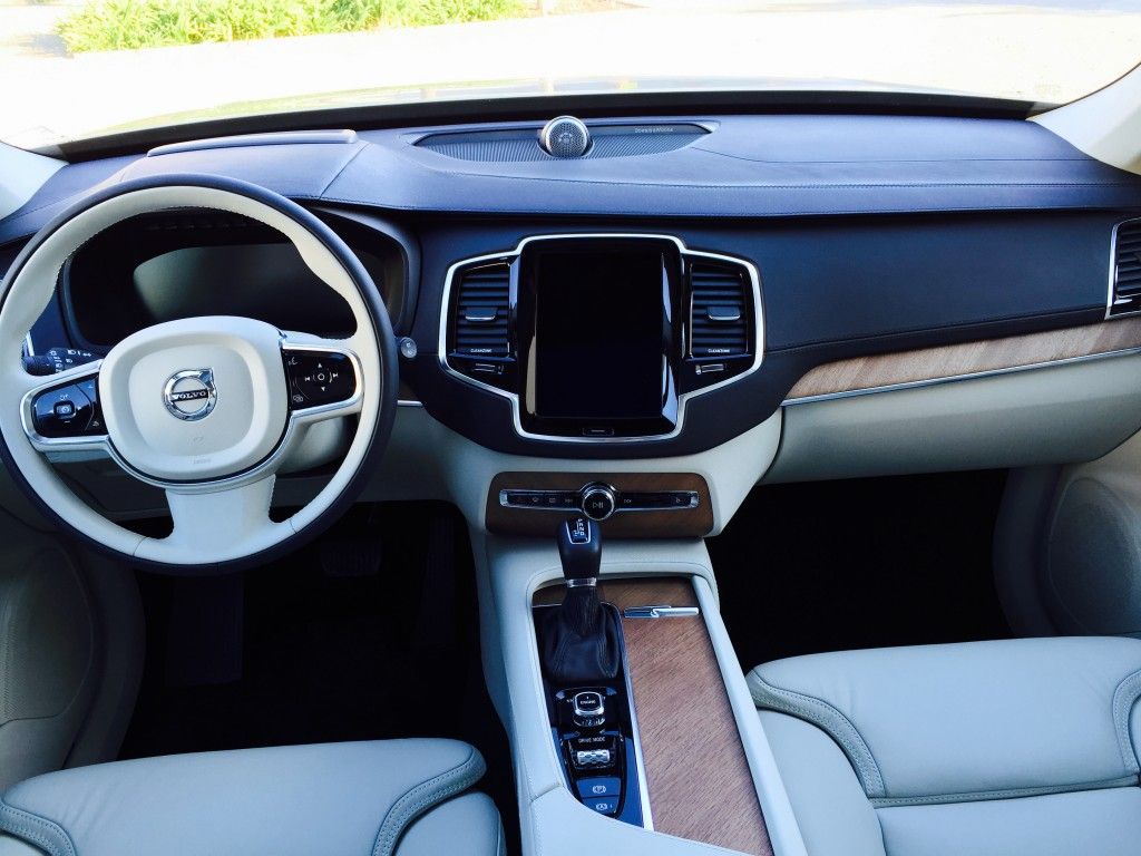"Jag kommer från Sverige" - Der neue Volvo XC90 mit dem Thors Hammer Licht 2 FullSizeRender 3