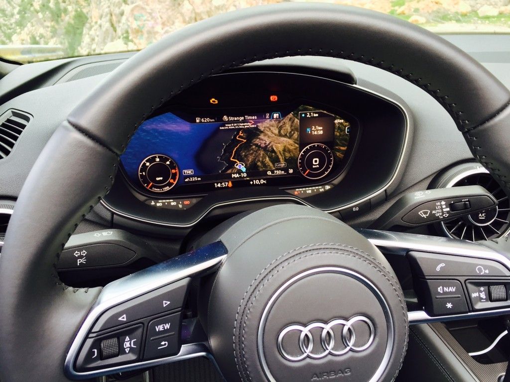 Der neue Audi TT Roadster: Mein Herz schlägt Cabrio 5 FullSizeRender 3