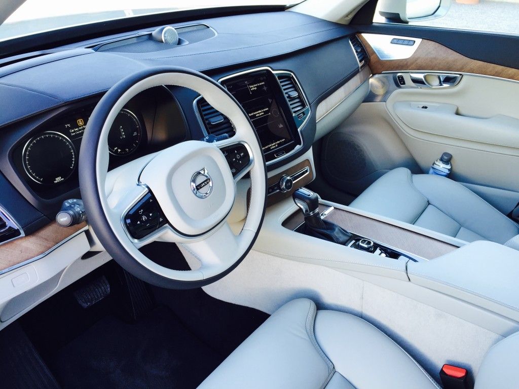 "Jag kommer från Sverige" - Der neue Volvo XC90 mit dem Thors Hammer Licht 3 FullSizeRender 4
