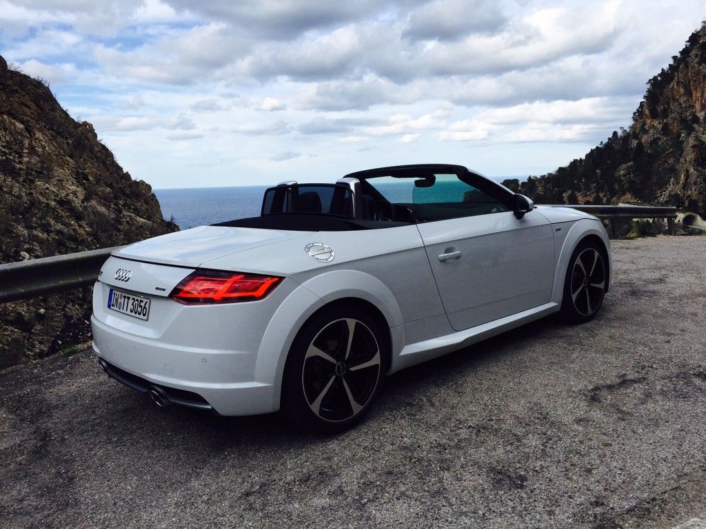 Der neue Audi TT Roadster: Mein Herz schlägt Cabrio 1 FullSizeRender 4