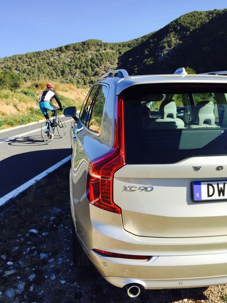 "Jag kommer från Sverige" - Der neue Volvo XC90 mit dem Thors Hammer Licht 4 FullSizeRender 5