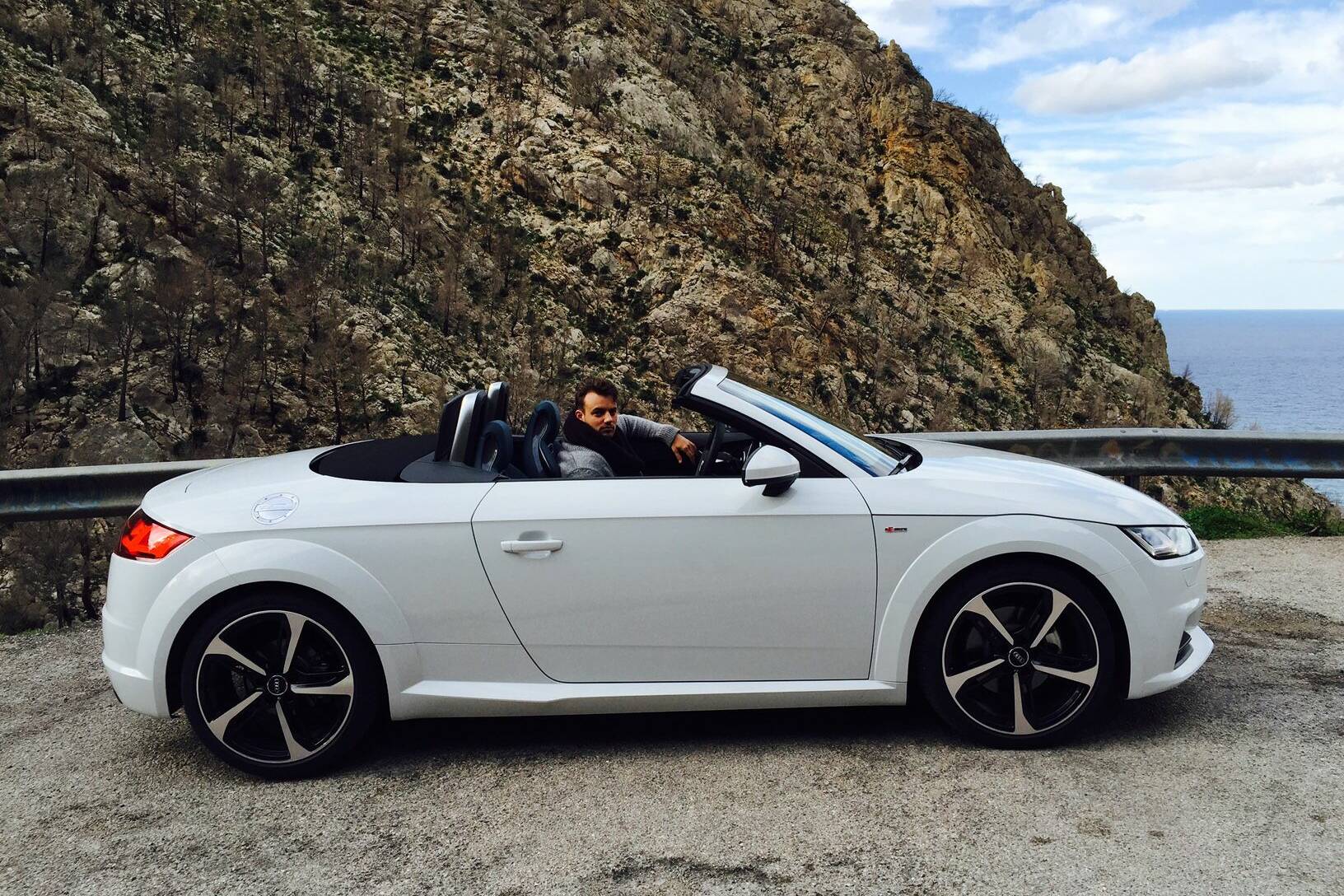 Der neue Audi TT Roadster: Mein Herz schlägt Cabrio 5 der-Autotester