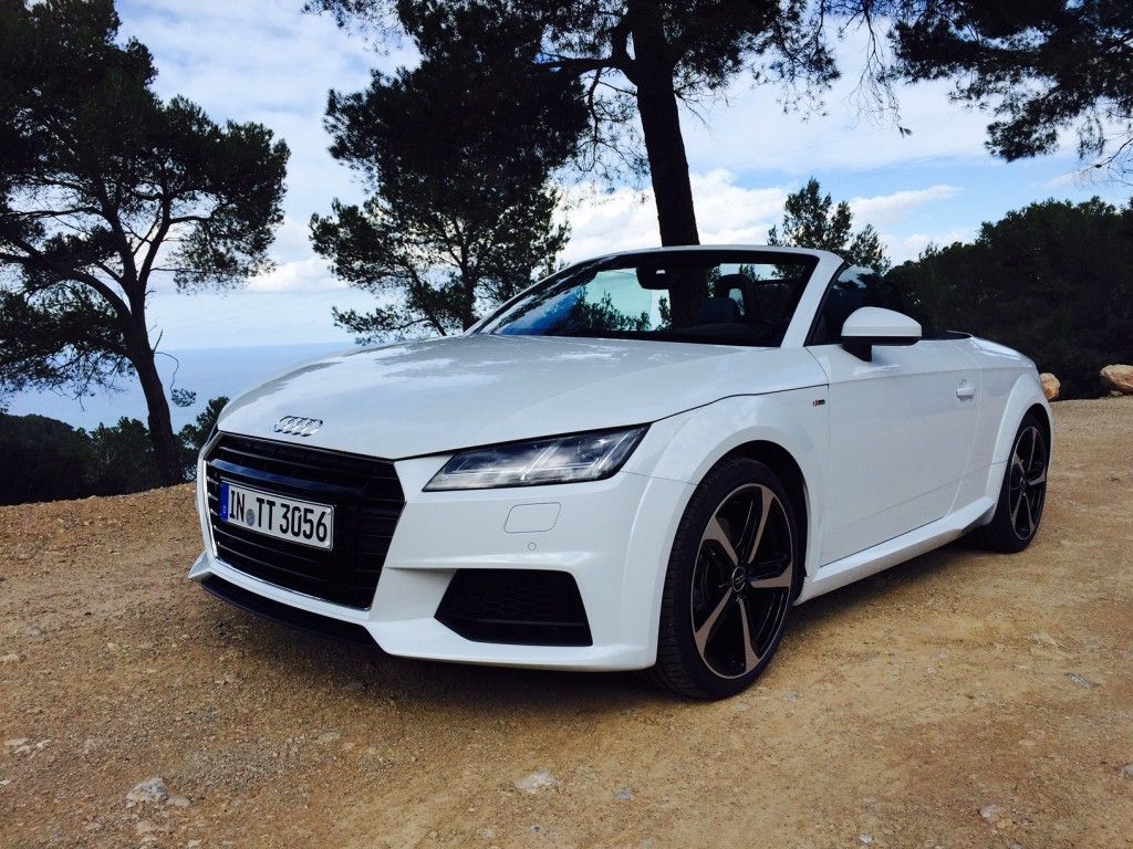 Der neue Audi TT Roadster: Mein Herz schlägt Cabrio 10 FullSizeRender33