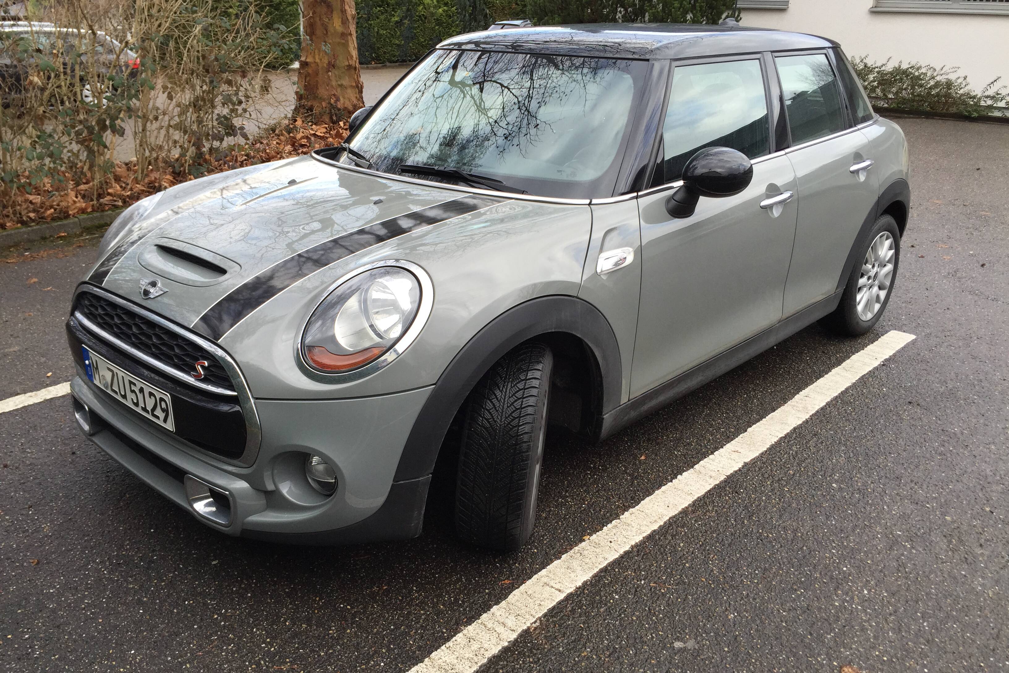 Mini Cooper S – jetzt mit 4 Türen für größeren Nutzwert 22 der-Autotester