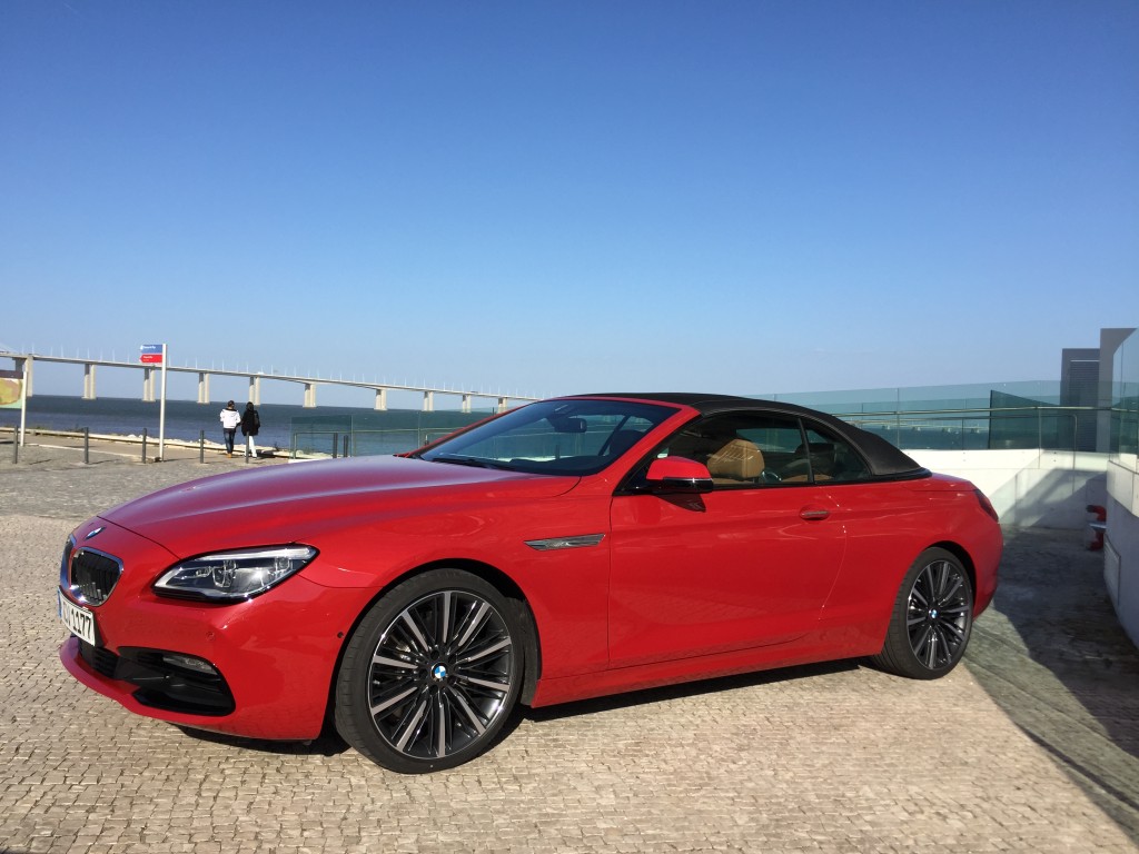 Schönheitswochen in Bayern - Teil 2: Der geliftete 6er BMW 7 IMG_0595