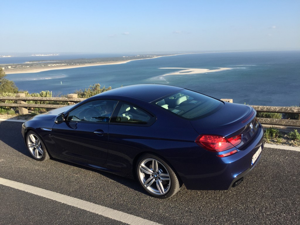 Schönheitswochen in Bayern - Teil 2: Der geliftete 6er BMW 2 IMG_0605