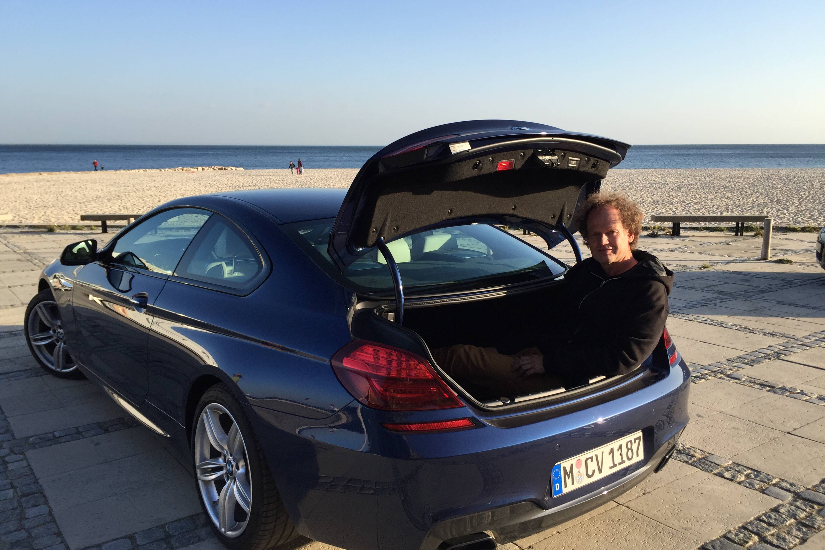 Schönheitswochen in Bayern - Teil 2: Der geliftete 6er BMW 13 der-Autotester