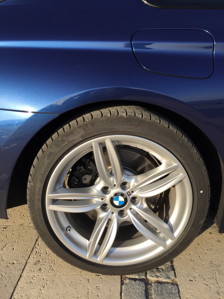 Schönheitswochen in Bayern - Teil 2: Der geliftete 6er BMW 3 IMG_0629