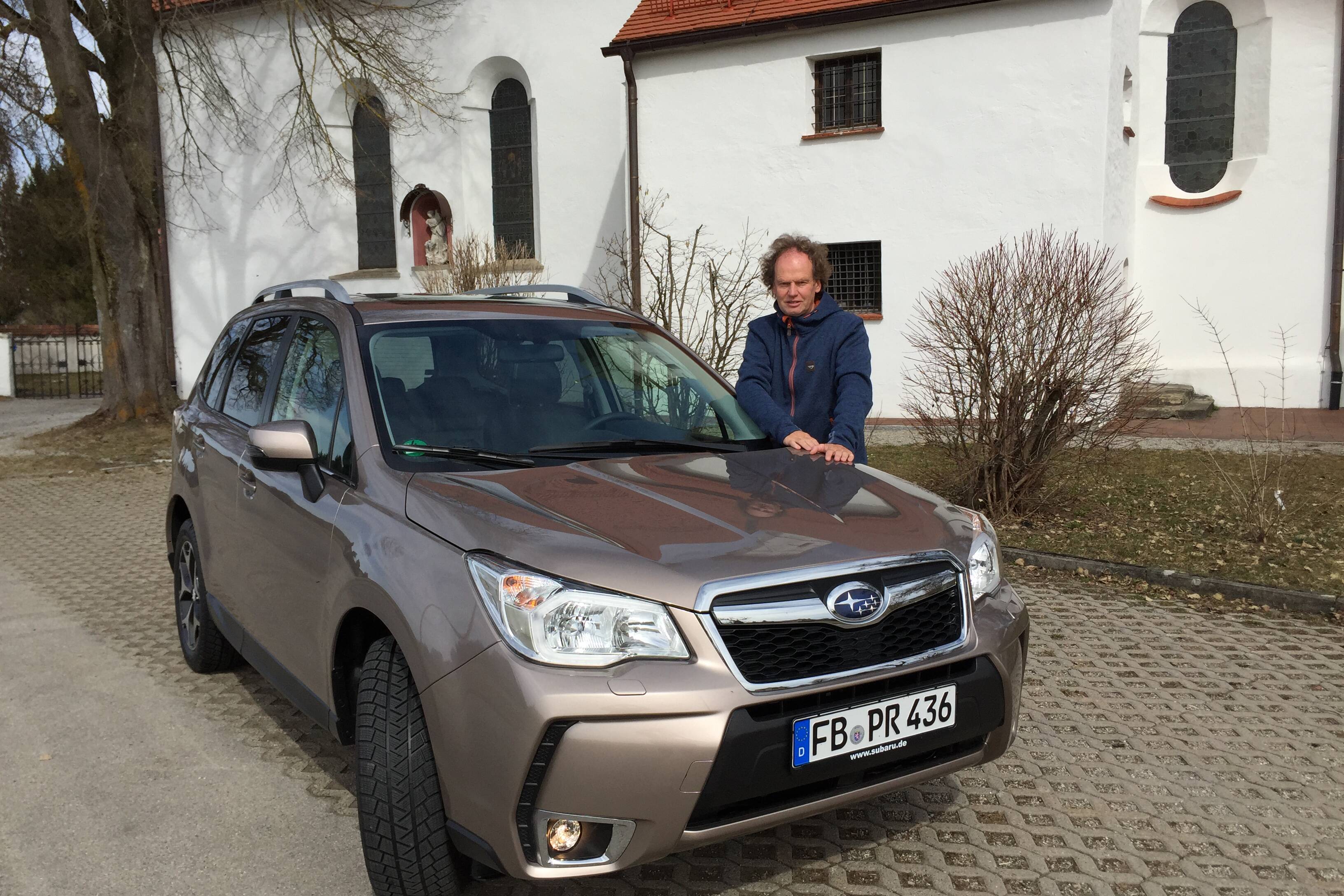 Subaru Forester - Alltagstaugliches SUV nun auch als Diesel mit Automatikgetriebe 2 der-Autotester