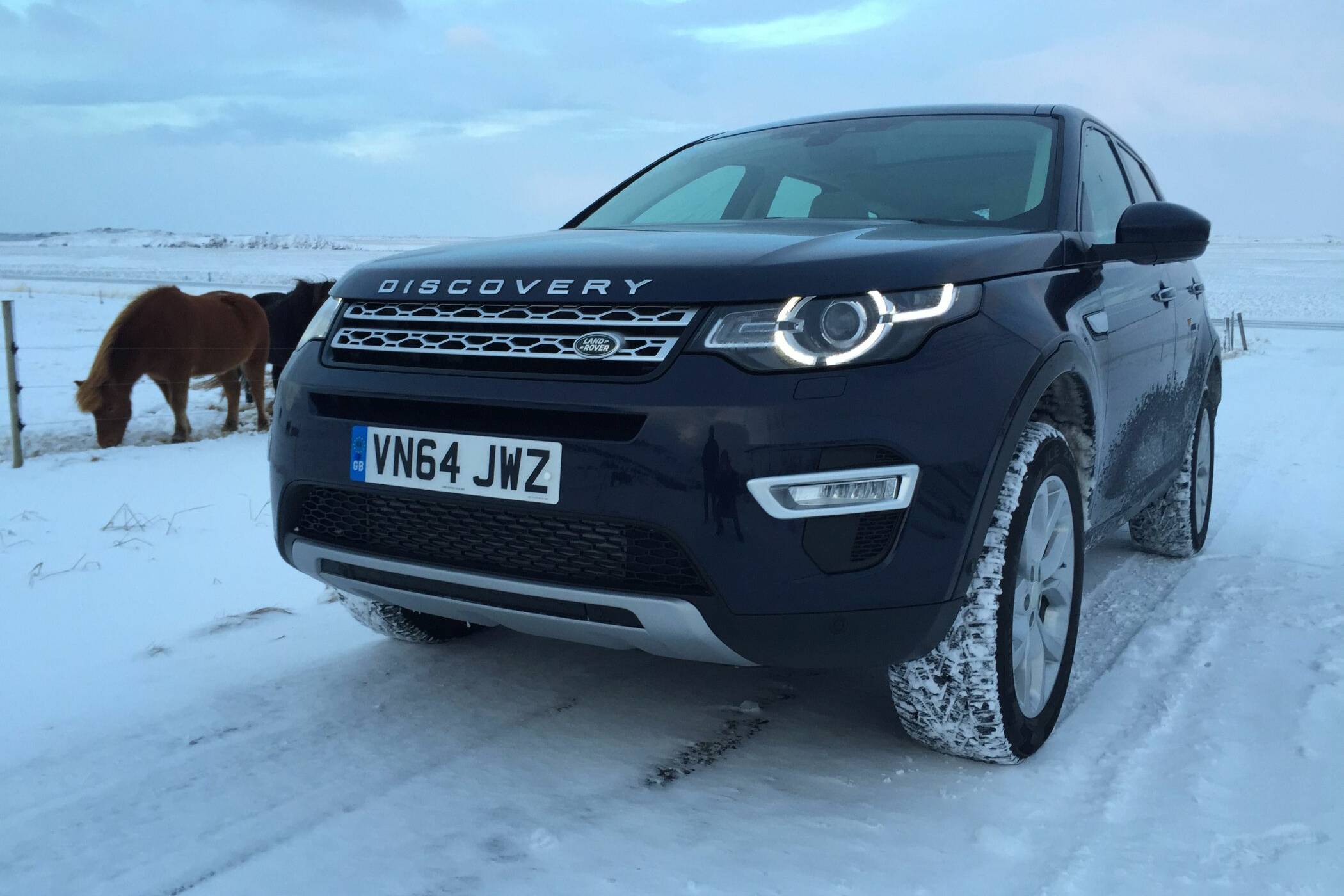 Der neue Land Rover Discovery Sport - Kann er halten was sein attraktives Äusseres verspricht? 5 der-Autotester
