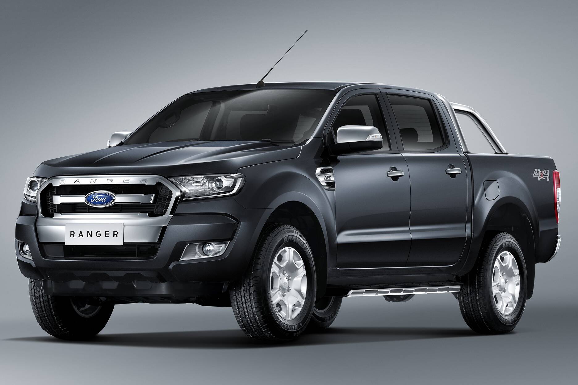 Mit dem Ford Ranger kann mans getrost krachen lassen 4 der-Autotester