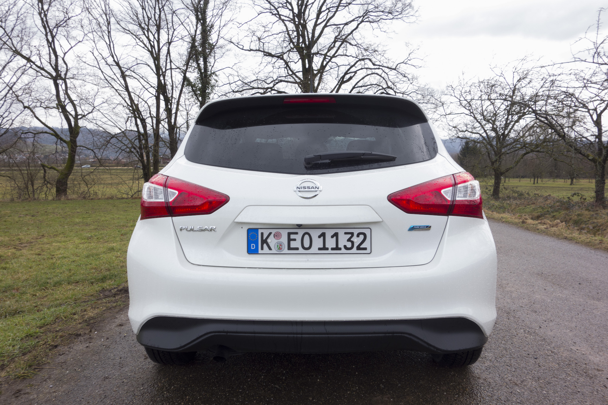 Nissan Pulsar – Neuer Wettbewerber in der Golf-Klasse 2 der-Autotester