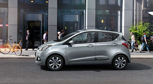 Die billigsten Autos: Neuwagen für unter 10.000 Euro! Teil 2 3 aussen_4