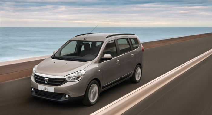 Die billigsten Autos: Neuwagen für unter 10.000 Euro! Teil 2 4 lodgy-J92-700x380-GP-GD3