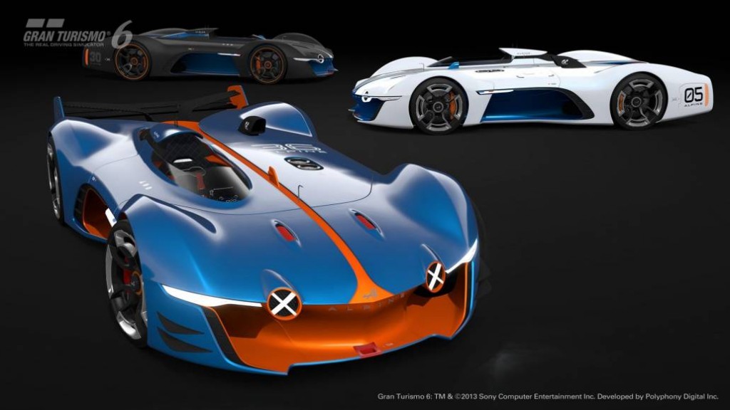 Alpine Vision Gran Turismo kann gratis heruntergeladen werden 1 r150049p