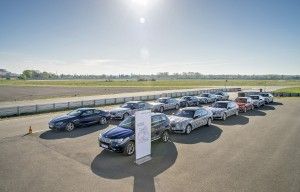 Das gut gehütete Geheimnis: Der neue BMW 7er - High Tech vom Feinsten 1 Predrive BMW 7 Series Miramas