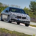 Das gut gehütete Geheimnis: Der neue BMW 7er - High Tech vom Feinsten 14 der-Autotester